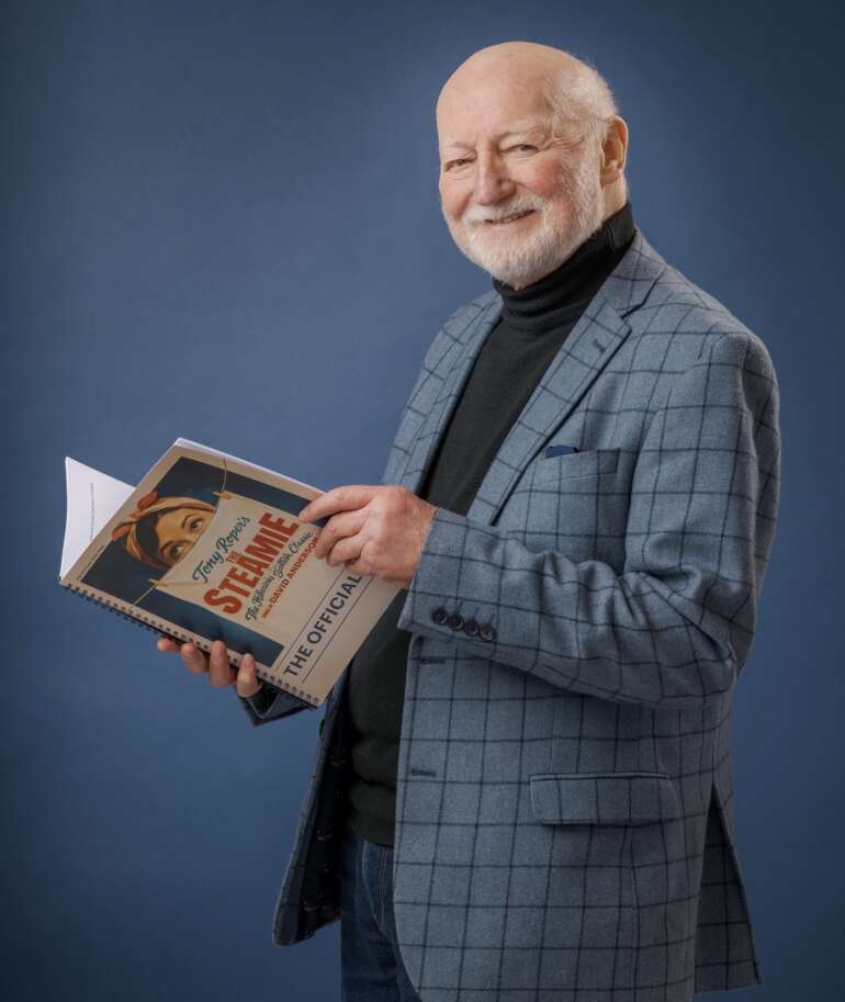 Dave Anderson