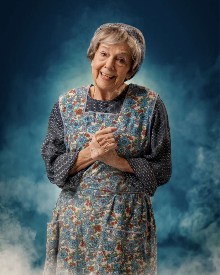 Mrs Culfeathers