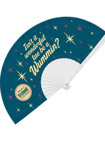 Souvenir Hand Fan