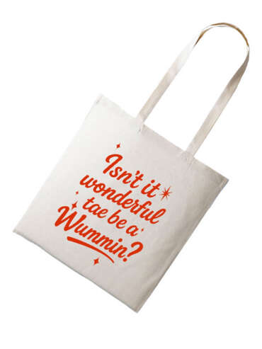 Tote Bag Wummin