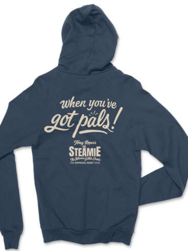 Steamie Tour Hoodie